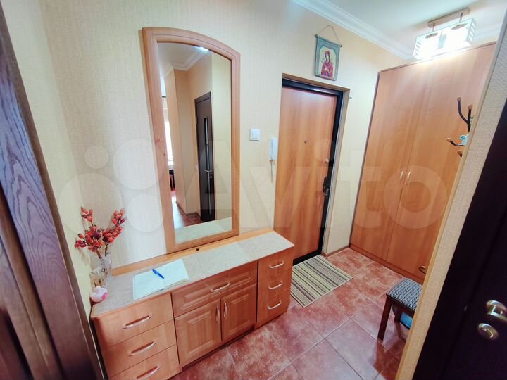 1-к. квартира, 37 м², 3/10 эт.