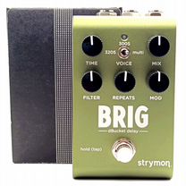 Дилей Strymon Brig dBucket Delay