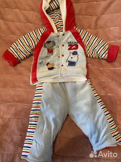 Костюм детский