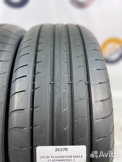 Goodyear Eagle F1 Asymmetric 3 225/45 R19 98W