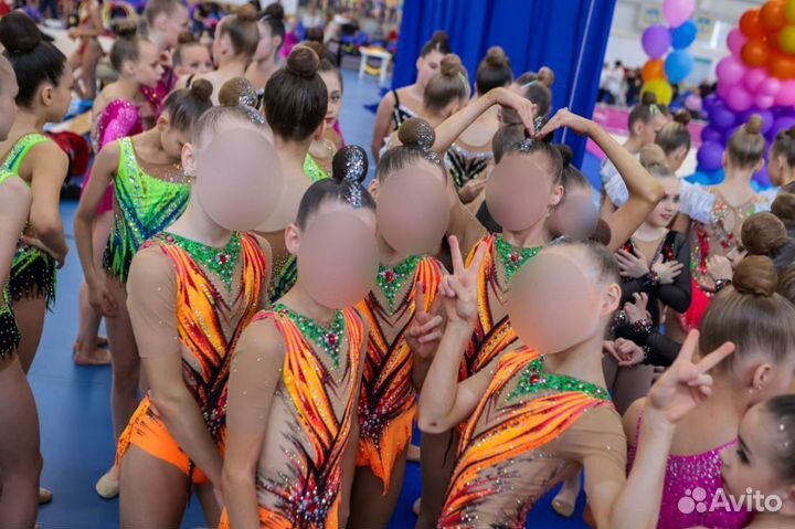 Групповые купальники