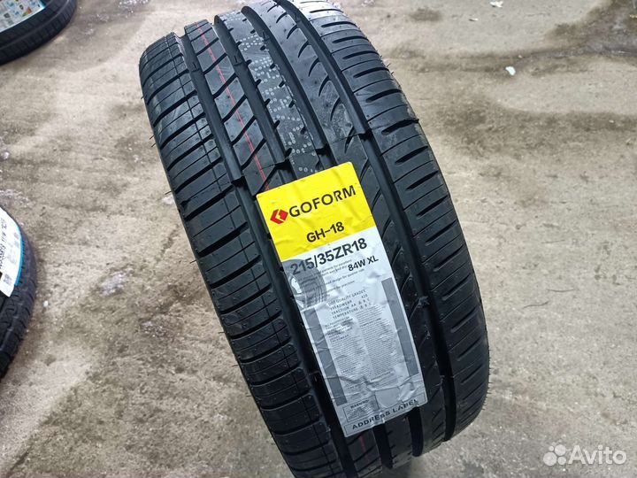 Goform GH-18 215/35 R18 84W