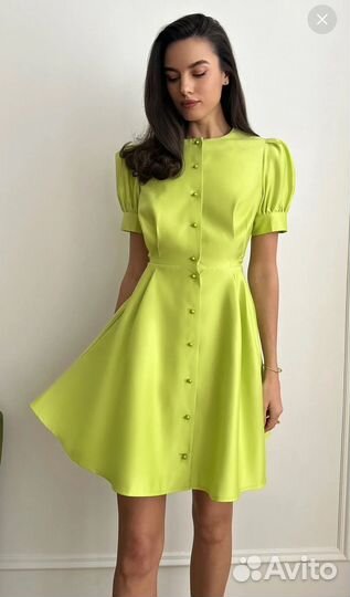 Платье post meridiem xs