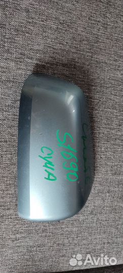 Корпус зеркала lancer 10