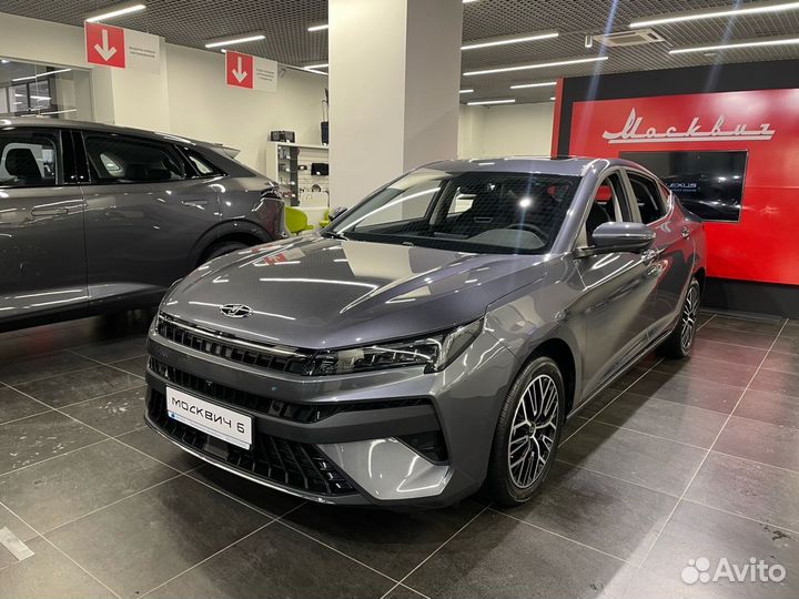 Москвич 6 1.5 CVT, 2023