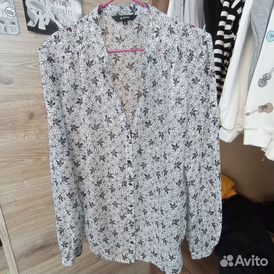 Блузка рубашка желетка сарафан