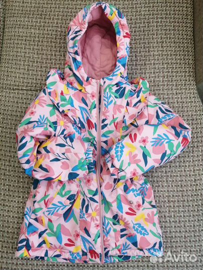 Куртка демисезонная