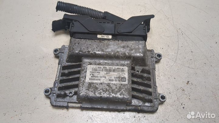 Блок управления двигателем Chevrolet Cruze, 2011