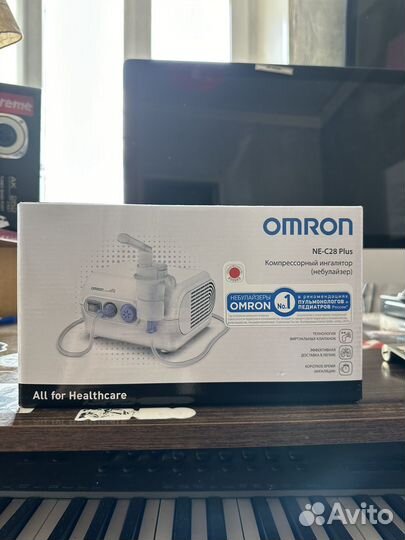 Ингалятор небулайзер omron