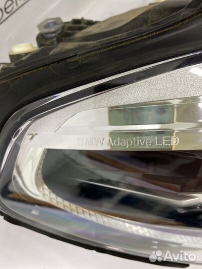 Фара правая адаптивная LED BMW G01 Г02