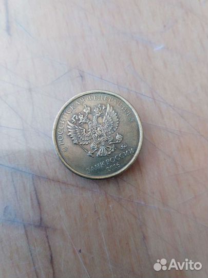 Монетный брак