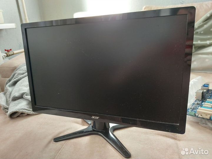 Монитор acer g226hql 1920x1080 75гц