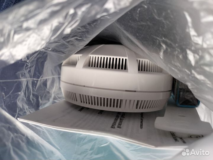 Пожарный извещатель рубеж