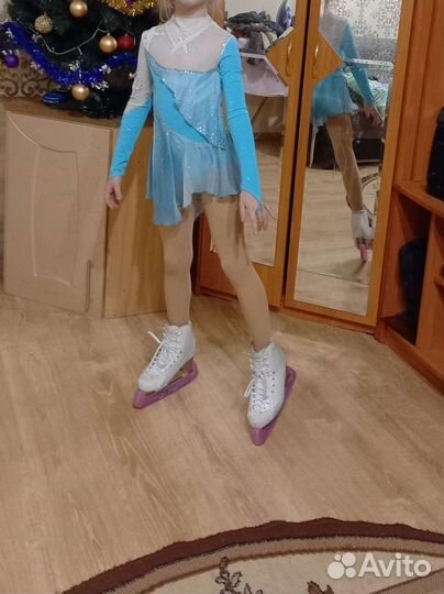 Платье для танцев