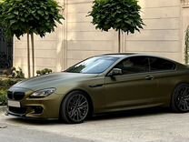 BMW 6 серия 3.0 AT, 2013, 147 000 км, с пробегом, цена 3 600 000 руб.