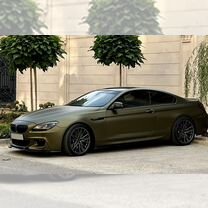 BMW 6 серия 3.0 AT, 2013, 147 000 км, с пробегом, цена 3 300 000 руб.