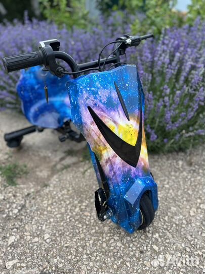 Электро дрифт карт