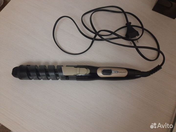 Плойка для волос