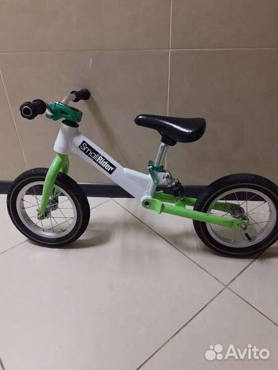 Беговел Small Rider с амортизатором