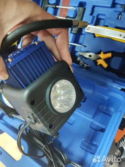 Компрессор двух цилиндровый