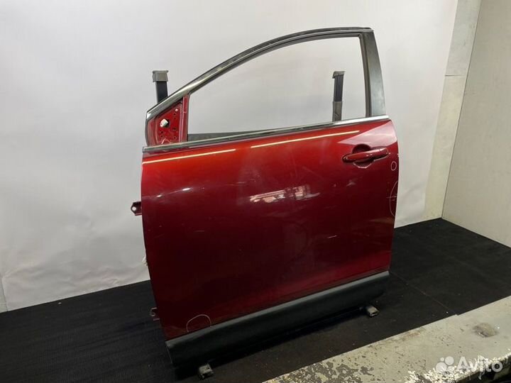 Дверь Mazda Cx-9 TB передняя левая