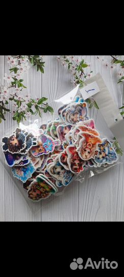 Кабашоны для бантиков