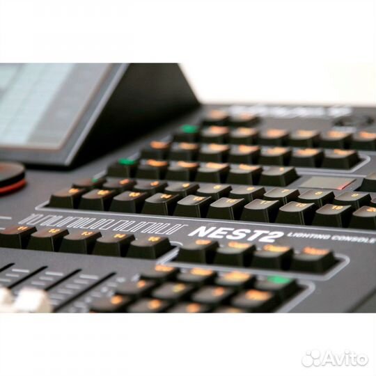 Консоль управления светом (кейс в комплекте) Stage