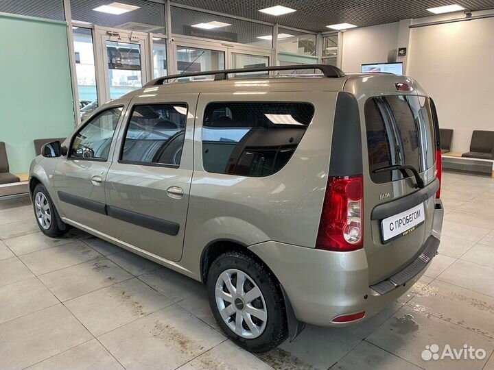 LADA Largus 1.6 МТ, 2014, 131 000 км