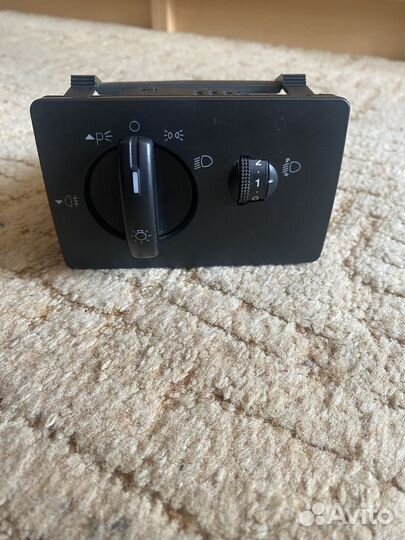 Блок управления светом ford focus 2