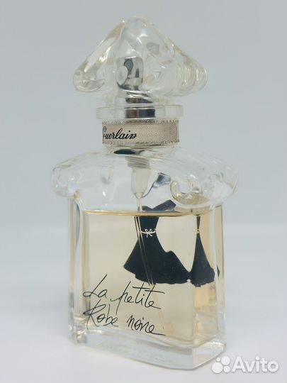 Guerlain la petite robe noire(edt) 30ml оригинал