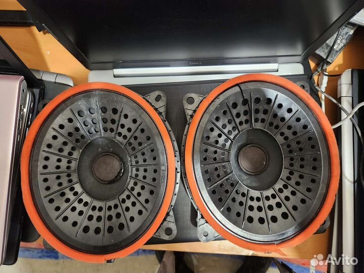 Динамики jbl Toyota Camry V70 2018-2021