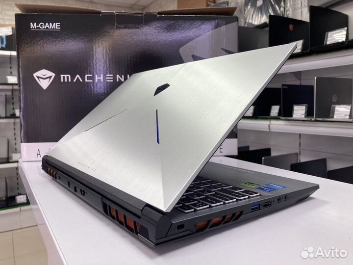 Новый Machenike L15 Start (i5-13500H, RTX4060)