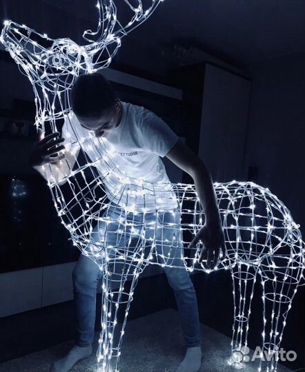 Новогодние фигуры животных