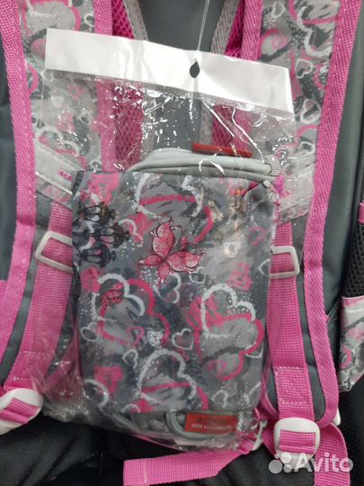 Школьный рюкзак для девочек