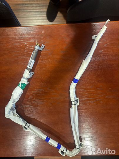 Audi A5 B8 8T подушка безопасности боковая шторка