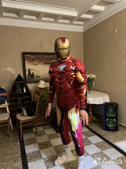 Костюм железного человека