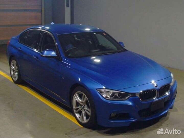 Разборка BMW F30 Bmw 3 F30 N55B30A 2012
