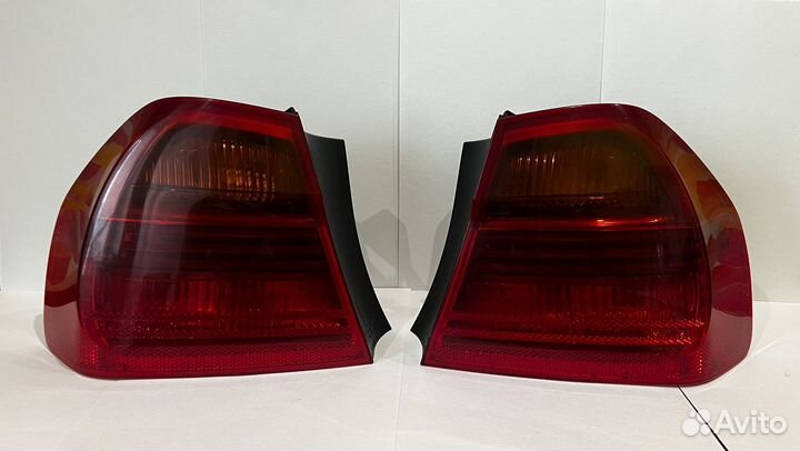 Габаритные огни на бмв