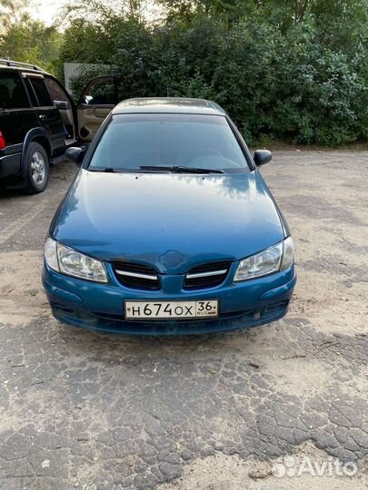 Авторазбор nissan almera n16