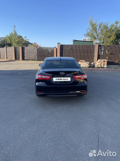 Toyota Camry 2.5 AT, 2019, 103 000 км