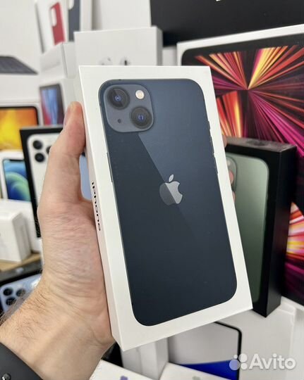 iPhone 13, 256 ГБ