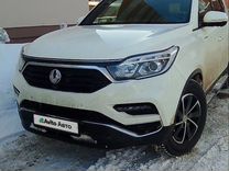 SsangYong Rexton 2.2 AT, 2018, 110 000 км, с пробегом, цена 3 600 000 руб.