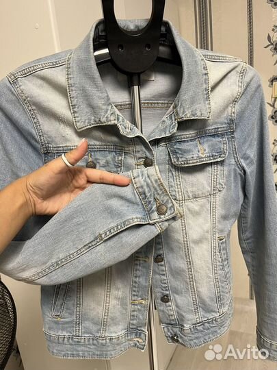Джинсовая куртка