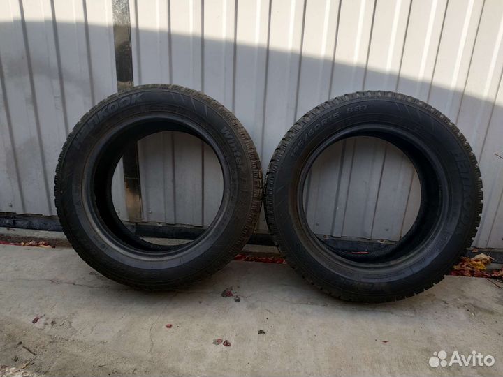 Hankook Winter I'Pike 195/60 R15