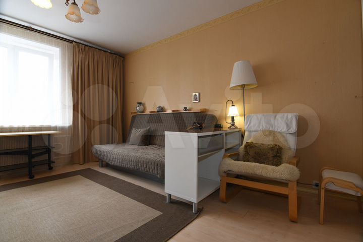 2-к. квартира, 56 м², 12/14 эт.