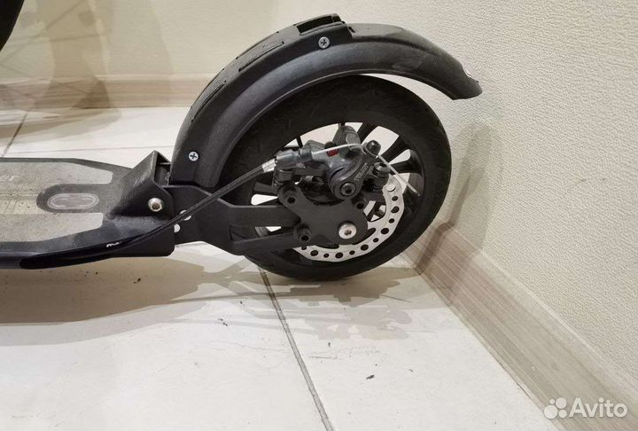 Самокат взрослый/детский бу