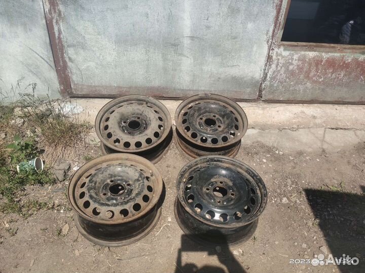 Диски Р 13 - р 15