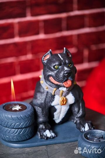 Биокамин настольный