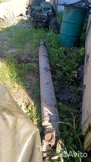 Карданный вал Volvo FM4 FH FMX 25636112