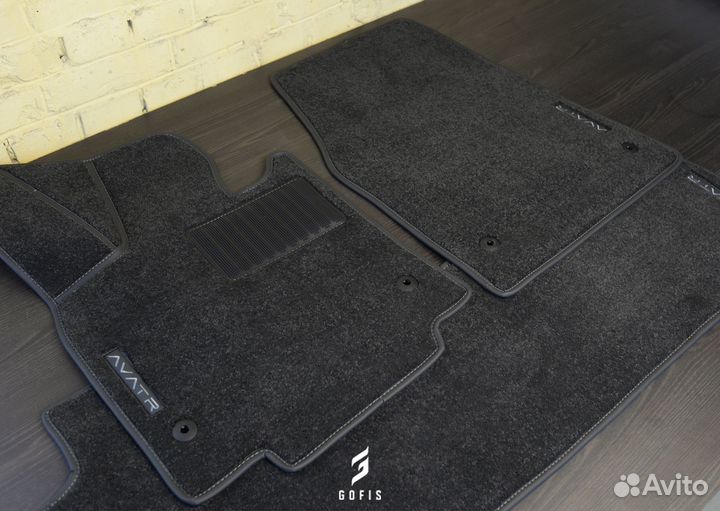 Коврики Avatr 07